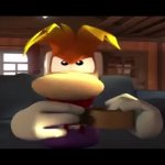 Rayman Tape (GIF Version) meme