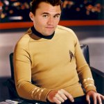 Charlie Kirk as Captain Kirk