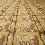 Infinite Canadian hundred dollar bills