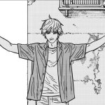 Denji how big was the gyatt