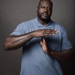 Shaq stop