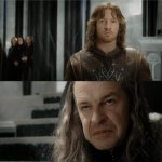 Boromir would have done it better