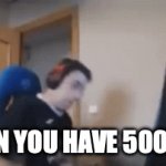Internet not internetting | WHEN YOU HAVE 500PING | image tagged in gifs,ping,wifi | made w/ Imgflip video-to-gif maker