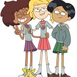 Anne Boonchuy Sasha Waybright and Marcy Wu