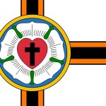 protestant Theocracy flag