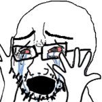 Crying soy