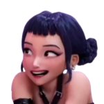 Zoey - K-Pop Demon Hunters