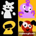 Wenda mission gif GIF Template