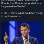 Charlie Kirk