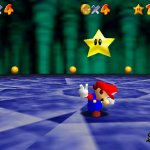 Super Mario 64 dab meme