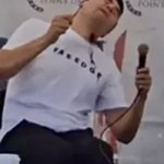 Loser Nazi Charlie Kirk Gets His Dump Eaten By Donald J. Trump