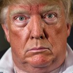 Trump confused surprised uninformed delusional demented