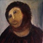 Botched Painting Restoration