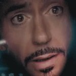 Tony Stark GIF Template