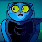 Claw Looks So Scared/Afraid