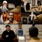 I am Yu and he is Mi template