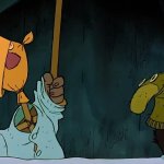 The Phony King of England