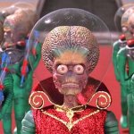 NASA found life on Mars