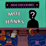Mot Hanks