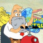 GrandPat Me Boy