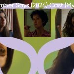 September Says (2024) Cast (My Style) meme