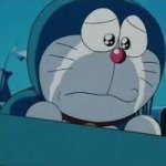 Doraemon Crying
