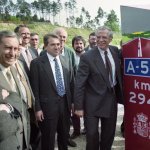 A-52 Highway to Medieval Galicia
