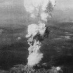 Hiroshima Mushroom Cloud template