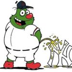 red sox piss on yankees