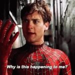 Why is this happening to me? GIF Template