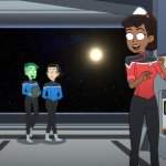 Excited Lower Decks