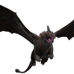 Live Action Red Death (HTTYD)