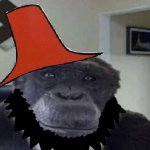 monkey rumcajs
