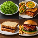 What They Think I Eat