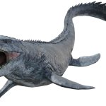 Mosasaurus 6 (JW Design)