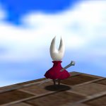 The hornet in sm64 meme