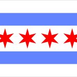 Flag of Chicago