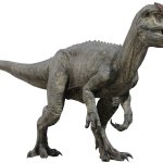 Allosaurus 7 (JWFK Design)