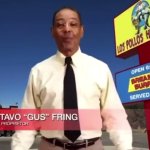 My name is Gustavo but you can call me sus GIF Template
