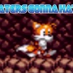 Tails adventure haters gonna hate GIF Template