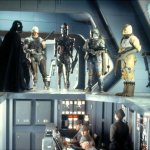 vader and bounty hunters