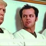 You still think you're president, don't you?