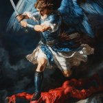Archangel Michael