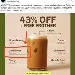 MUD\WTR Cordyceps