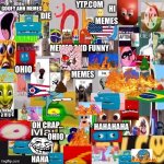 Ohio Add Round 6 meme