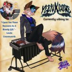 Yeenxcore announcement template template