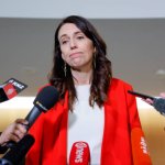 Jacinda Ardern