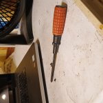 Screw driver
