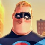 Mr Incredible