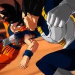 Dragon Ball Z GIF Template